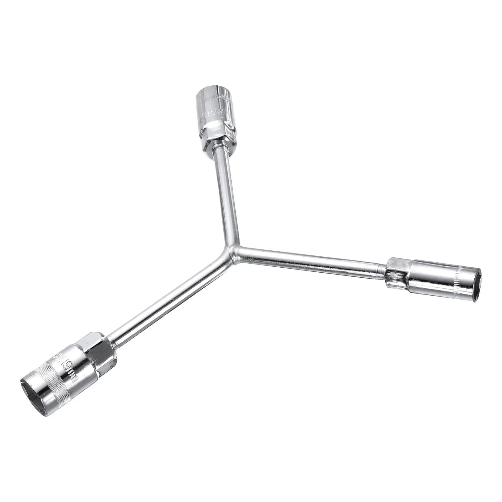 Y Shape Hex Wrench Set for Fasteners 14 17 19 mm (Chrome Vanadium)