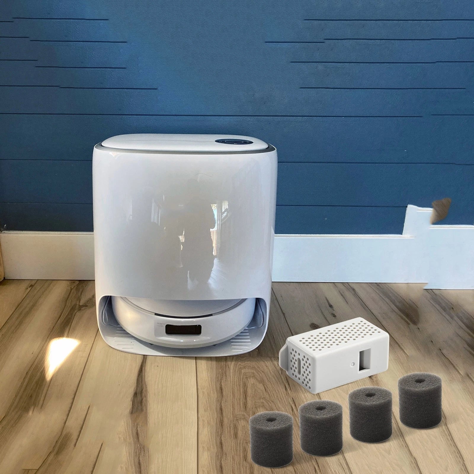 Sponge Accessory for Narwal and Freo X Vacuums