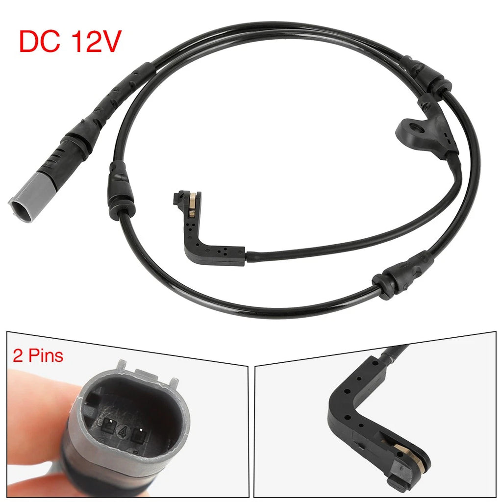 Brake Pad Wear Sensor Front for BMW X5 X6 (2007–2013)