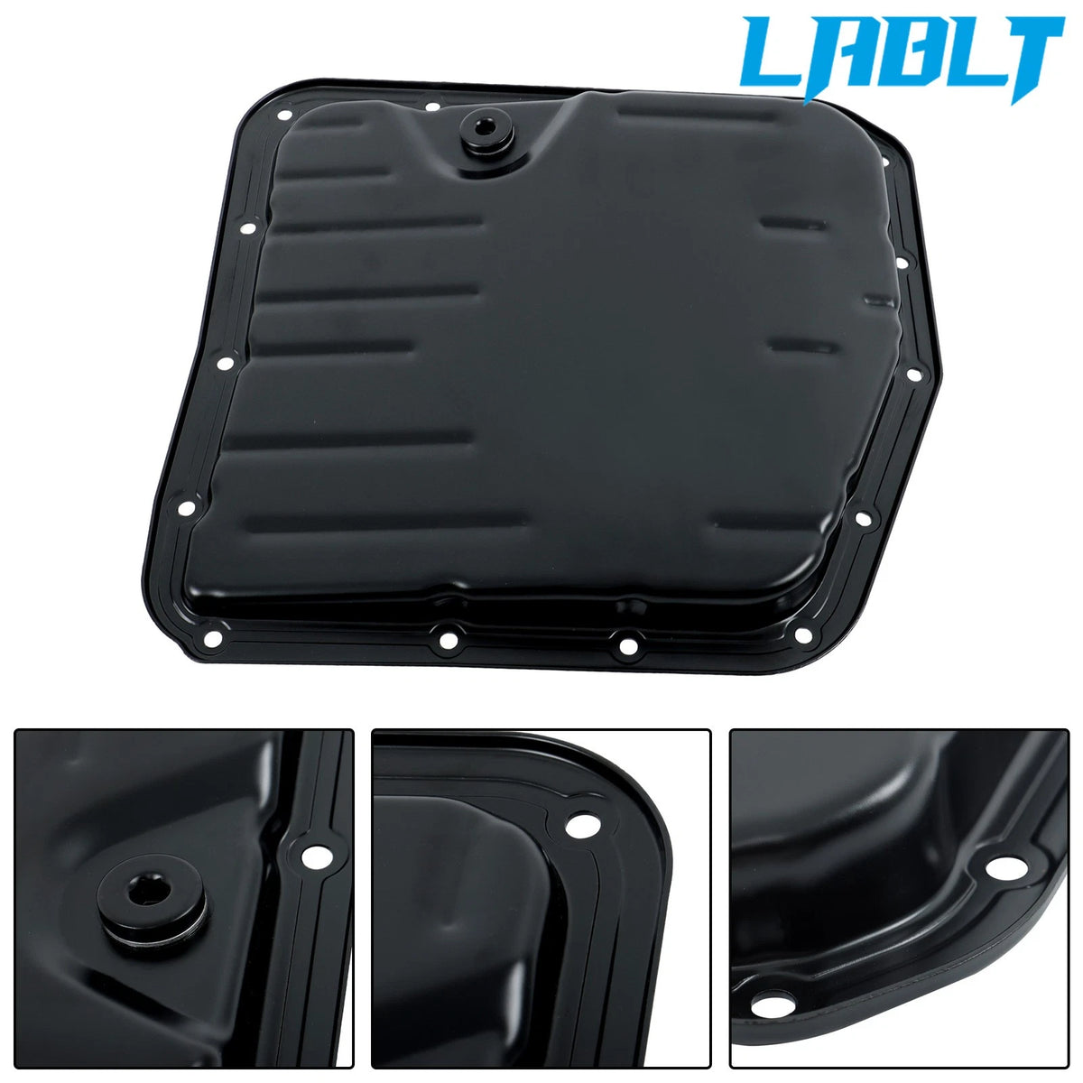 Transmission Oil Pan for Toyota Celica Corolla Tercel Camry (1983–2001)