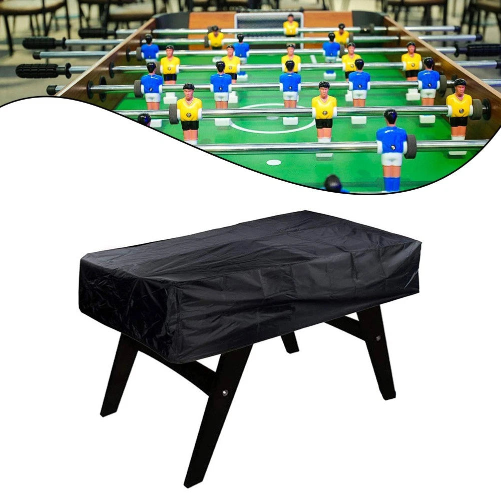 Foosball Table Cover for Gardens (Full Coverage Design)
