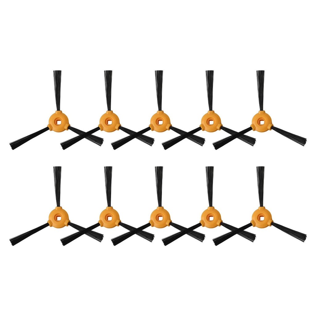 Set of 4 Side Brushes for Robot Vacuum Cleaner (Compatible with )