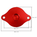 Red Starter Cover for Honda Monkey Z125 Dax ST125 Grom MSX125 (2022–2023) T9