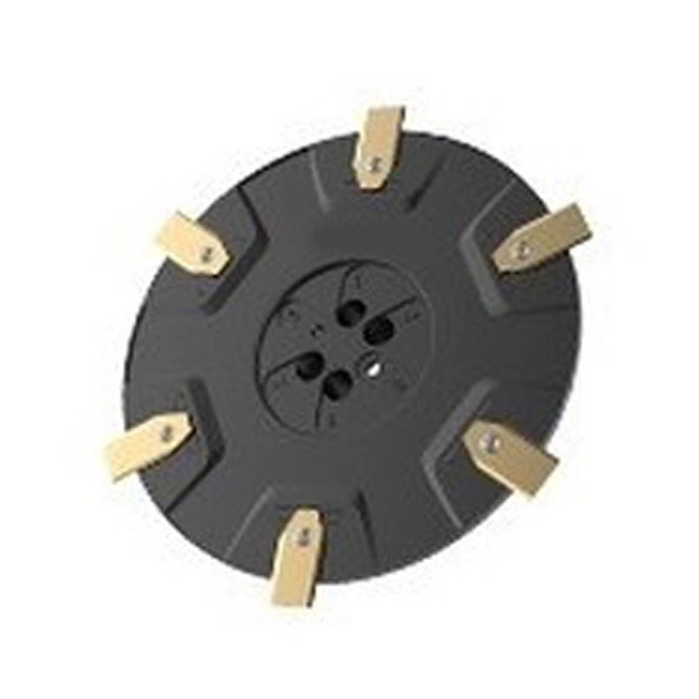Cutting Disc Kit for Robotic Mowers (180mm Diameter, 6 Mounting Holes)