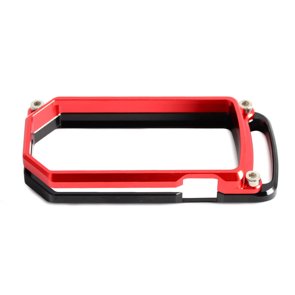 Key Protection Shell Cover Case Aluminium for Ducati Multistrada 1200/S (2010–2019)