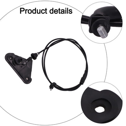 Bonnet Hood Release Handle for Ford Mondeo SMax (2007–2014) 1751277