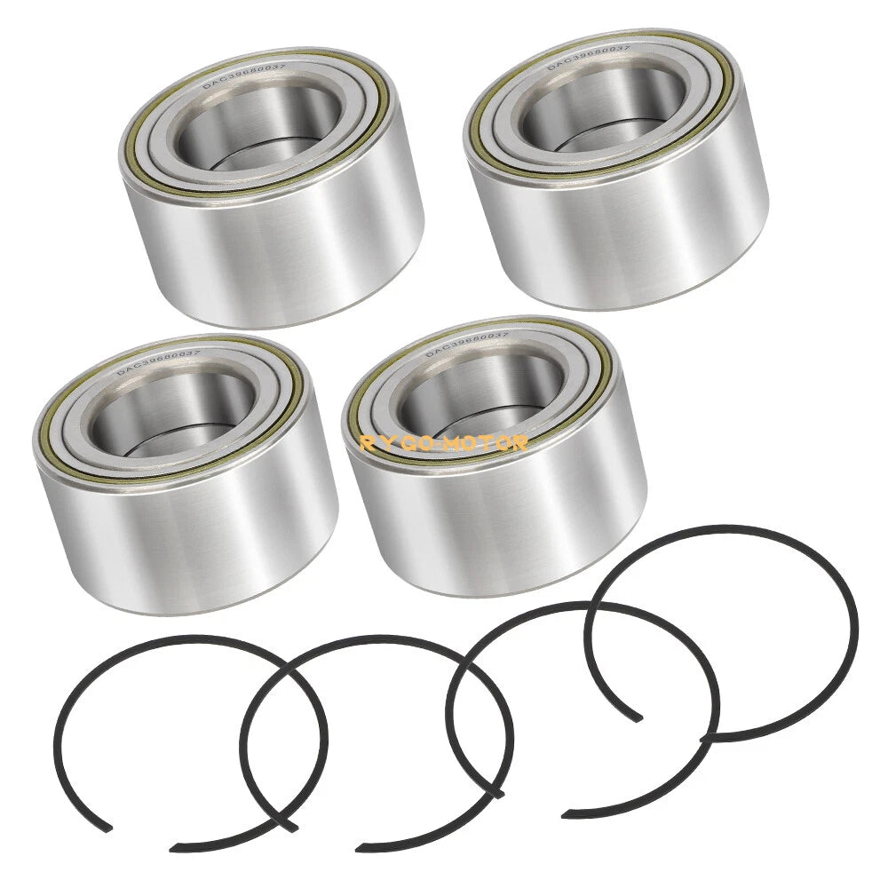 Front and Rear Wheel Bearings for Can-Am Maverick X3 (2017–2023) 293350129