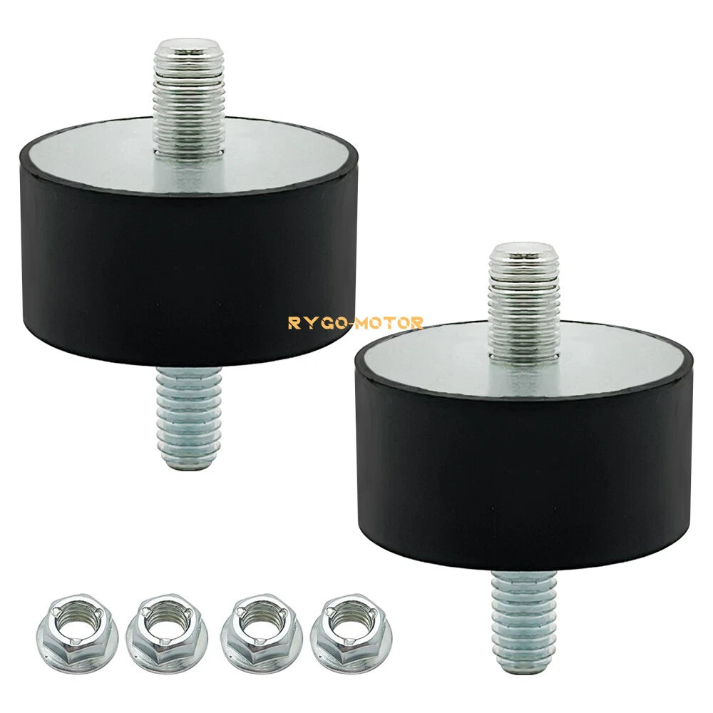 2X Engine Motor Mounts for Polaris Sportsman Scrambler 335 400 450 500 (1995–2008) 3110046