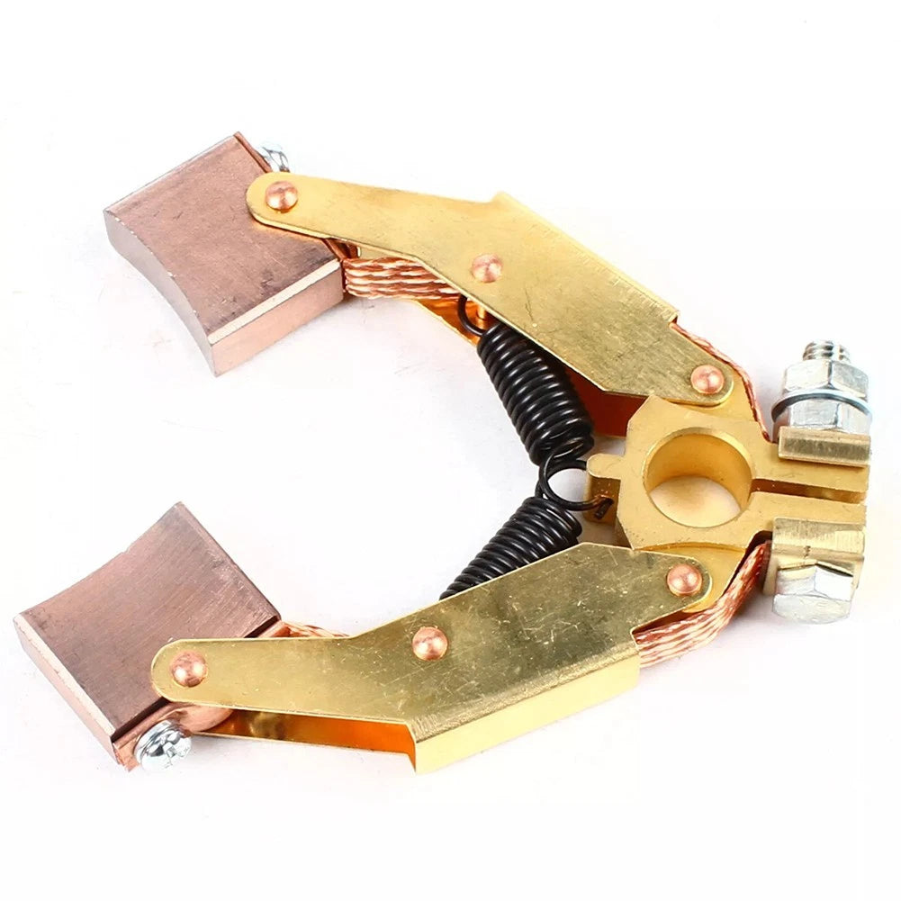 Copper Carbon Brush Holder for Strander Motor Maintenance
