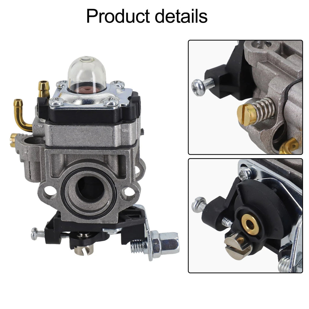 261L Carburetor for Mitox 26L (Replacement)