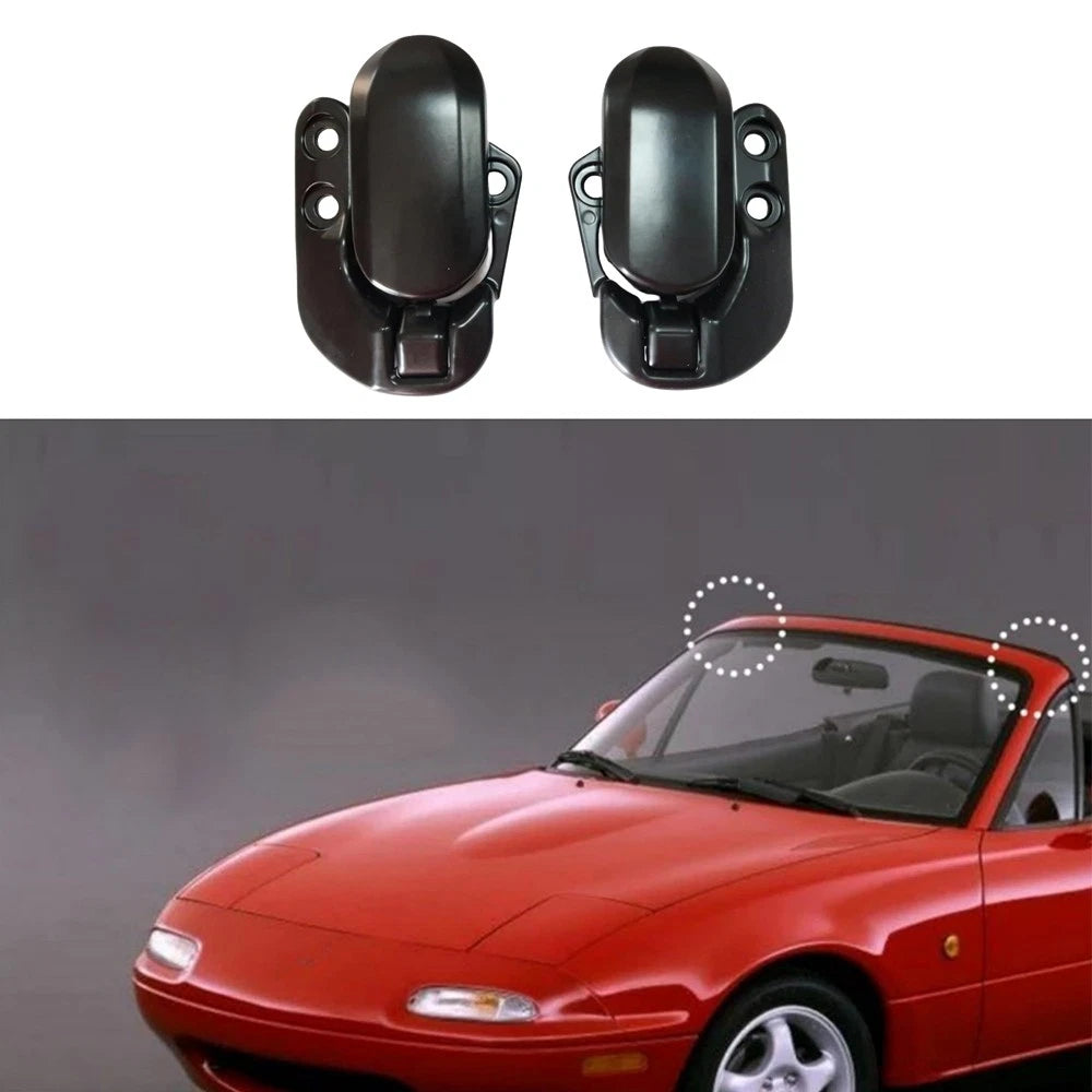 Soft Top Convertible Roof Latch Lock for Mazda Miata (1990–2003) NA01-R1-310L
