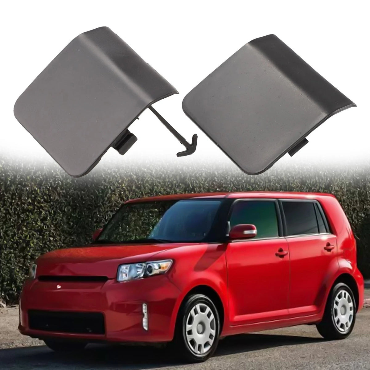 Bumper for Toyota Scion xB (2004–2015)