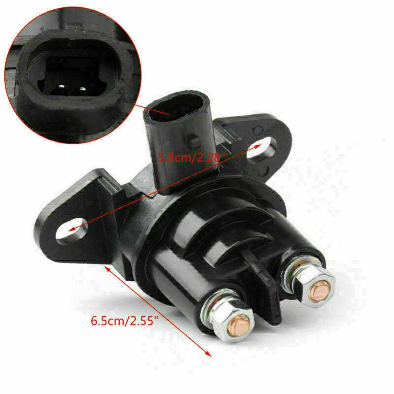 Relay Starter Solenoid for Sea-Doo Explorer GTI GSX 951 (278001376, 278002347)