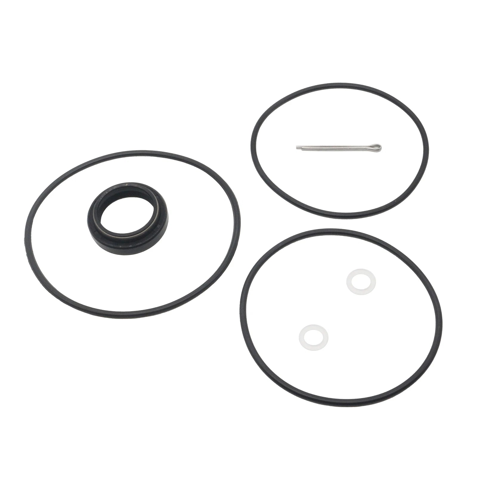 Lower Unit Seal Kit for Evinrude Johnson V6 90' 200-300 HP (341281, 911700)