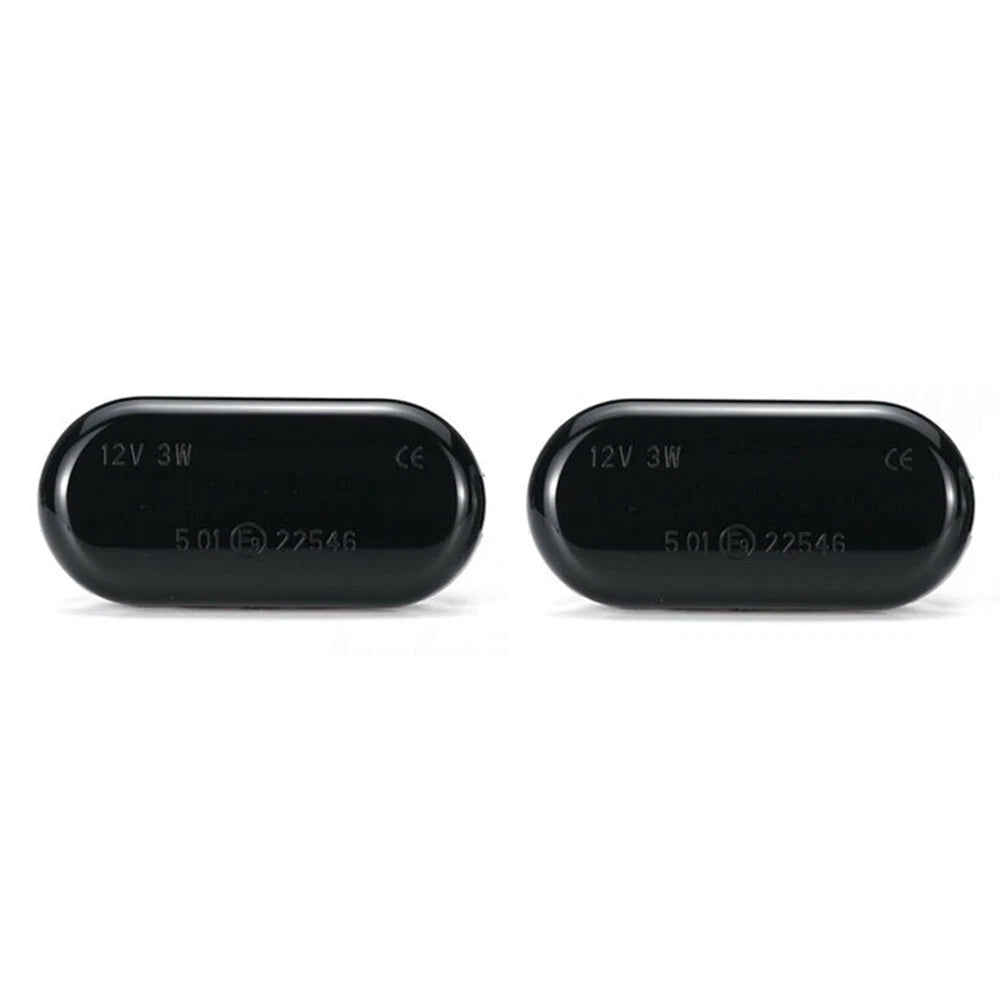 Side Indicator Lights for Nissan Navara D40, 350Z, Pathfinder R51, Qashqai (2005–2015)