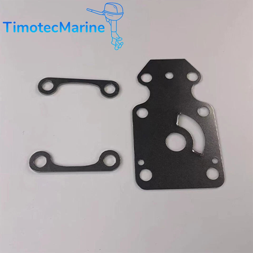 Water Pump Impeller Repair Kit for Yamaha F15C F20 (1999–2023) 6AH-W0078-00