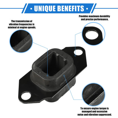 Transmission Mount for Nissan Versa (2012–2019) No. 112201HA0B, Anti Deform