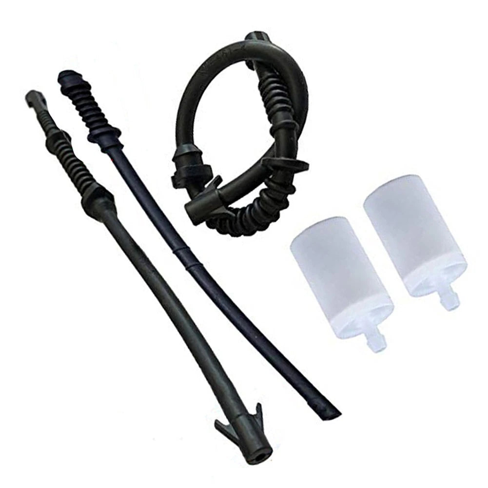 Fuel Filter Line Hose Kit for Chainsaw (Optimal Performance)