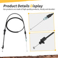 Throttle Cable for Polaris Sportsman 570 E (2014–2018) 7081861