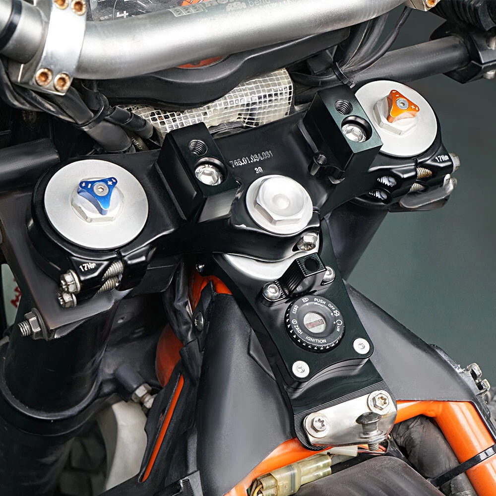 Steering Damper Mounting Kit for KTM 690 Enduro/R (2012–2018)