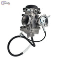 Carburetor with Fuel Valve Petcock for Yamaha Big Bear Bruin 250 (2005–2009)