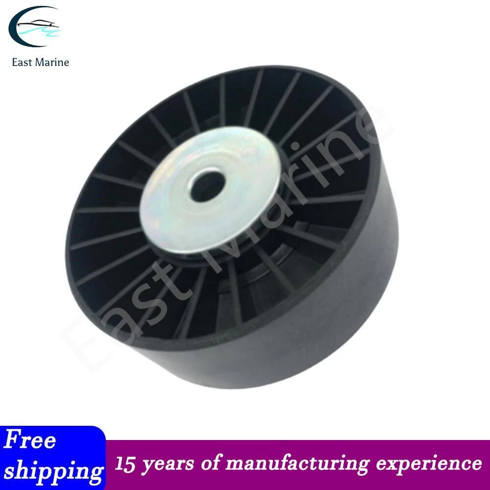 Tensioner Pulley 3582324 for Volvo Penta KAD32 KAD42 KAD43 KAD44 (Marine Diesel)