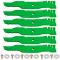 Deck Blade with Bolt Replacement for Hustler FasTrak SDX (2011–2020)