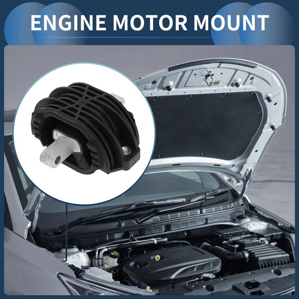 Engine Motor Mount & Transmission Mount for BMW 7 Series F02 (2009–2012)