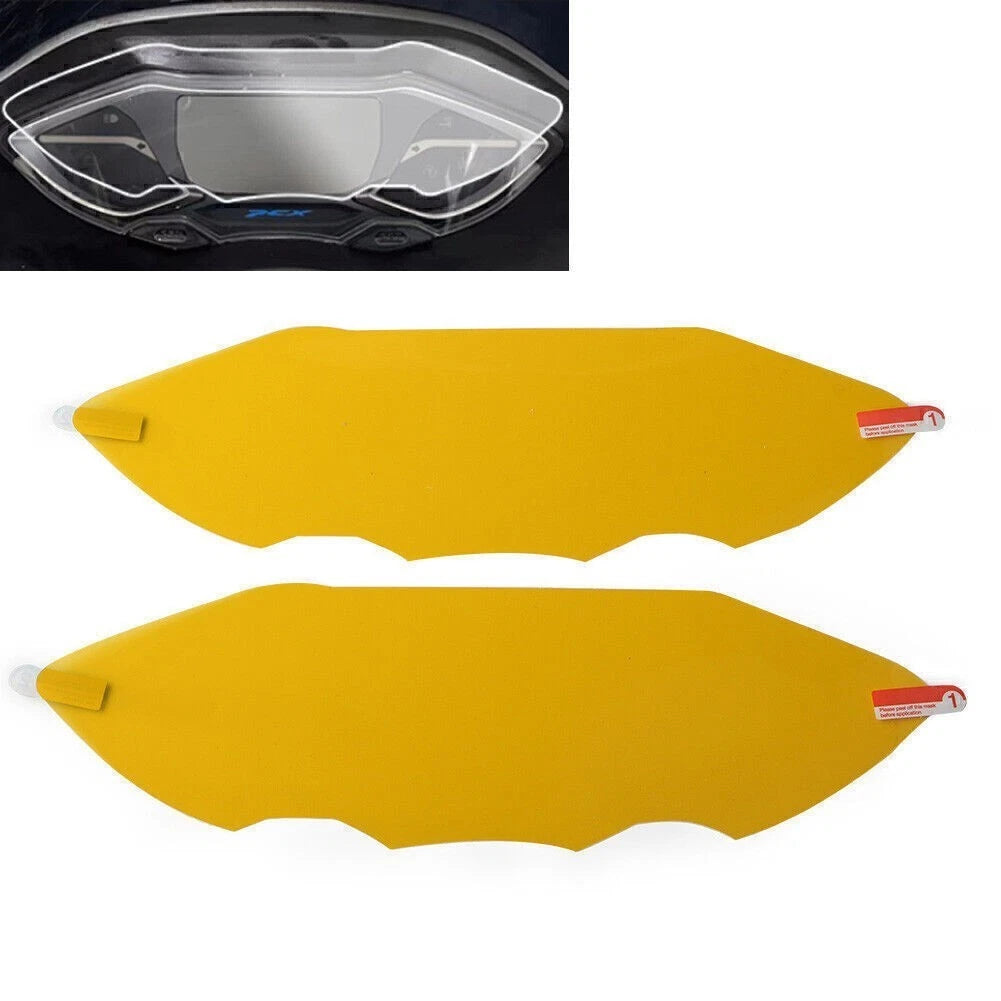 Dashboard Screen Film Protector for Honda PCX160 (2021–2022)