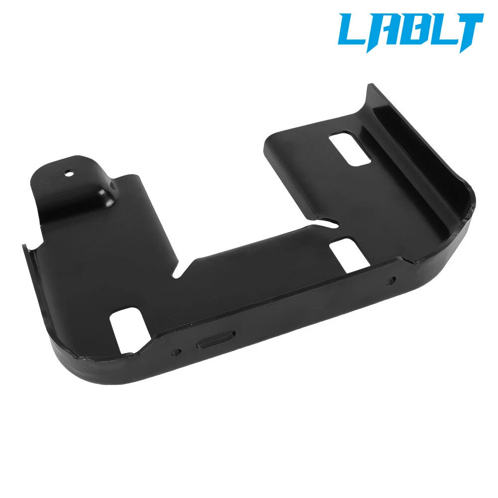 Front Frame Mount Bumper Bracket Left Driver Side for Ford F150 (2015–2020)