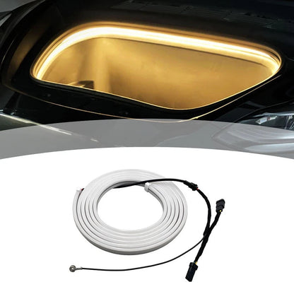 IP67 Rated Flexible LED Strips for Tesla Model Y (2020–2023)