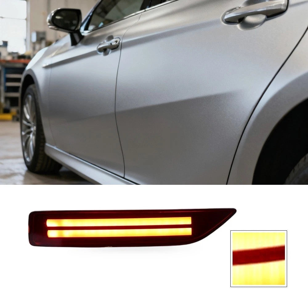 LED Rear Bumper Light for Honda CR-V (2007–2010), BR-V (2015–2016), City