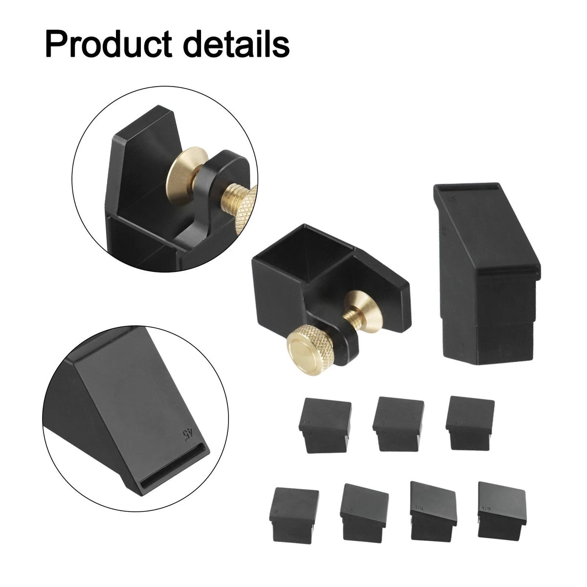 Dovetail Saw Guide Tool for Professional Woodworking Projects