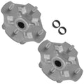Front Wheel Hub Replacement for Honda Rubicon 500 TRX500 (2005–2014)