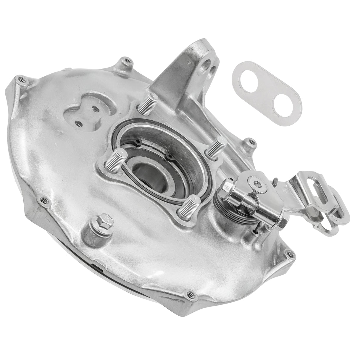 Rear Brake Panel Replacement for Honda HR V (1999–2006)