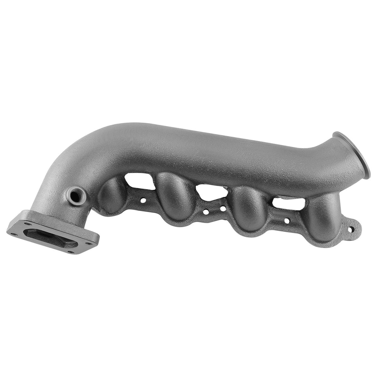 2.5" Turbo Exhaust Manifold for Chevy Silverado 1500 (1999–2013) 1500 HD (2001–2006)