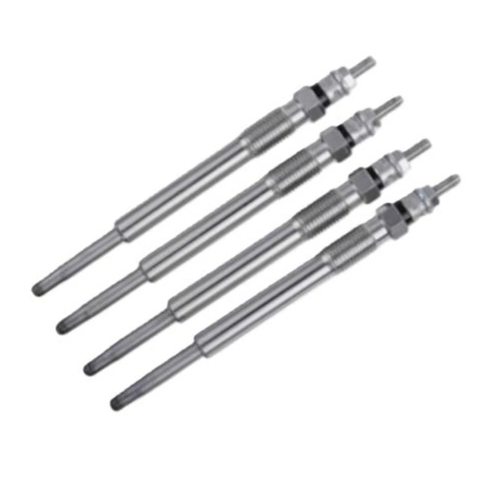 Set of 4 Glow Connectors for Vehicle Electrical Systems