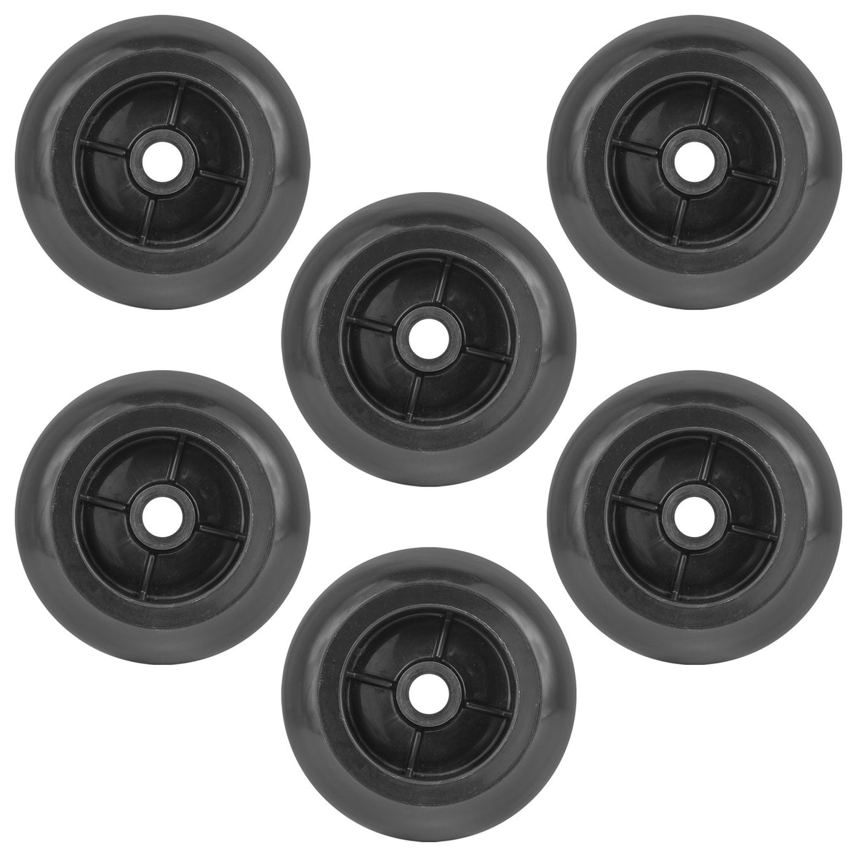Deck Wheel 48 Inch Replacement for Exmark Quest QST23KC482 (2020–2024)