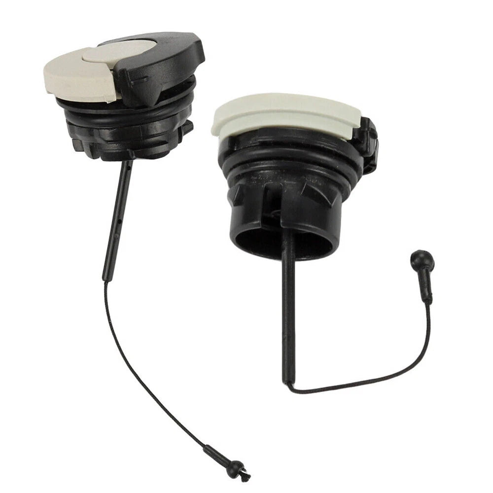 Set of 2 Fuel Cap & Oil Cap for Stihl MS200T MS200 MS210 MS230 MS250 MS260C MS360