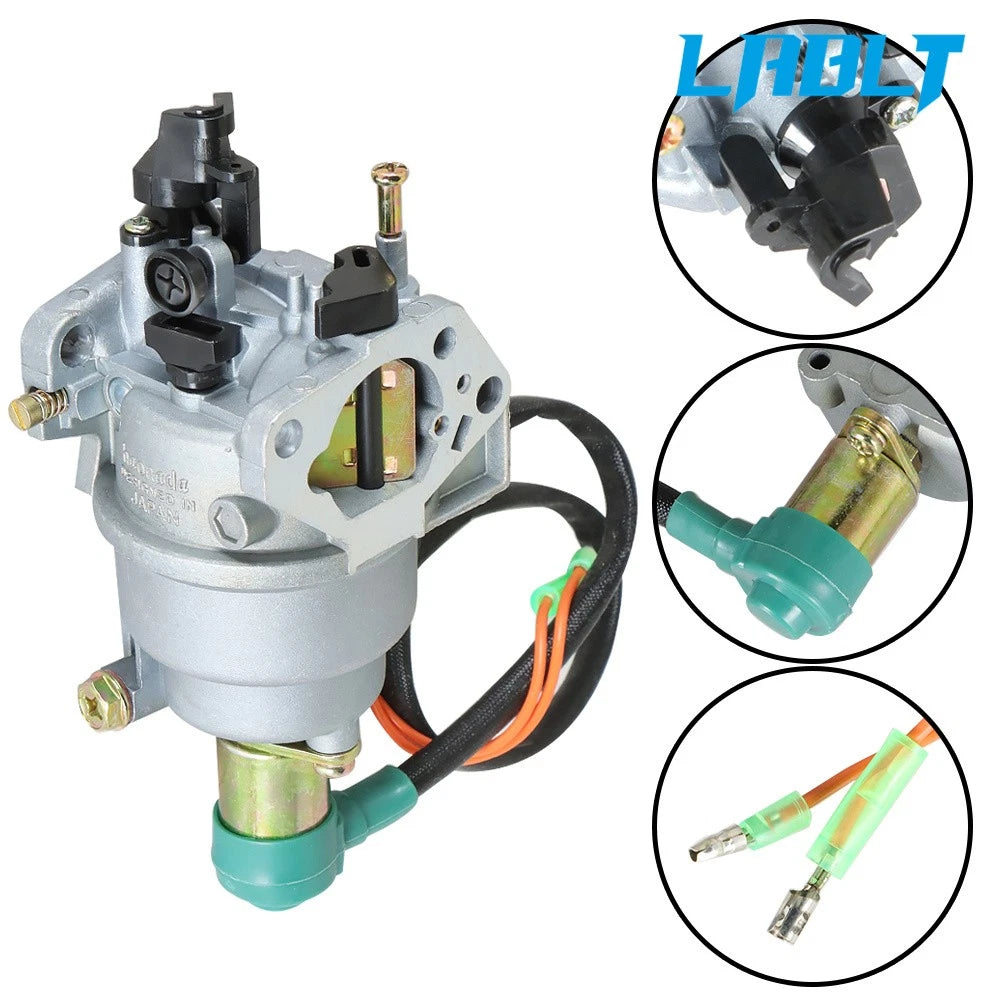 Carburetor for 188F Mower (420CC 6500W 7000W 8750W)