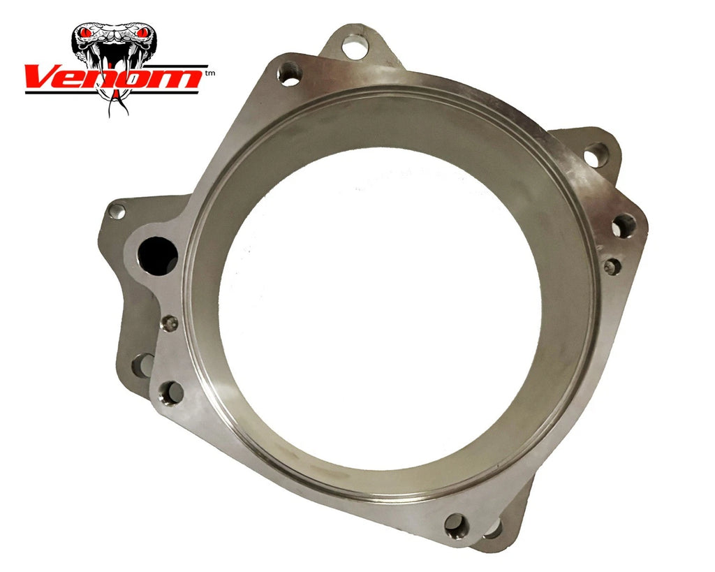 Solid Stainless Pump Housing Wear Ring for Yamaha FX FZR FZS AR SX 1800 (2001–2023) 6ET-51312