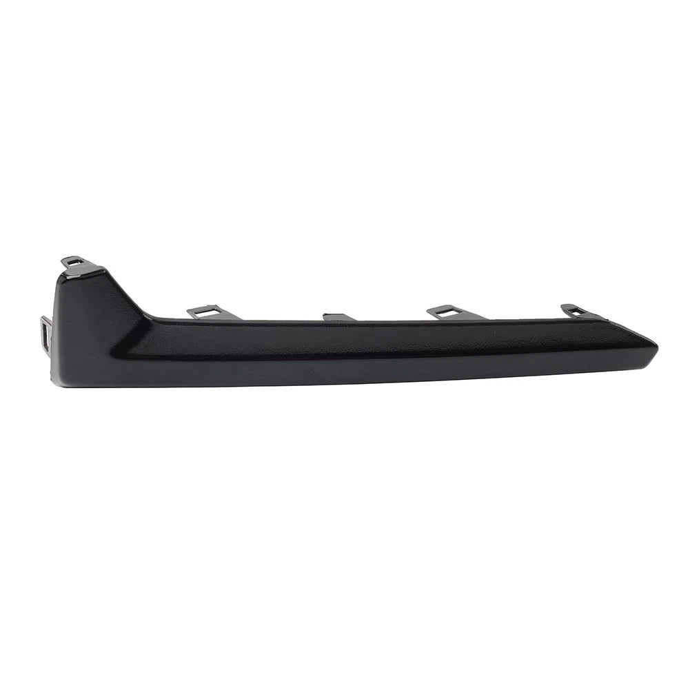 Fog Light Trim Molding for Subaru Forester (2017–2018) Right, Glossy