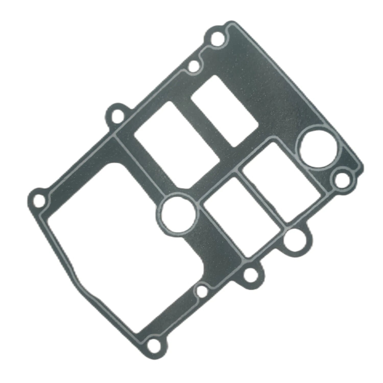 Gasket for Yamaha Outboard 9.9/15 HP (15MSHP) (682-11351-00, 682-11351-A0)