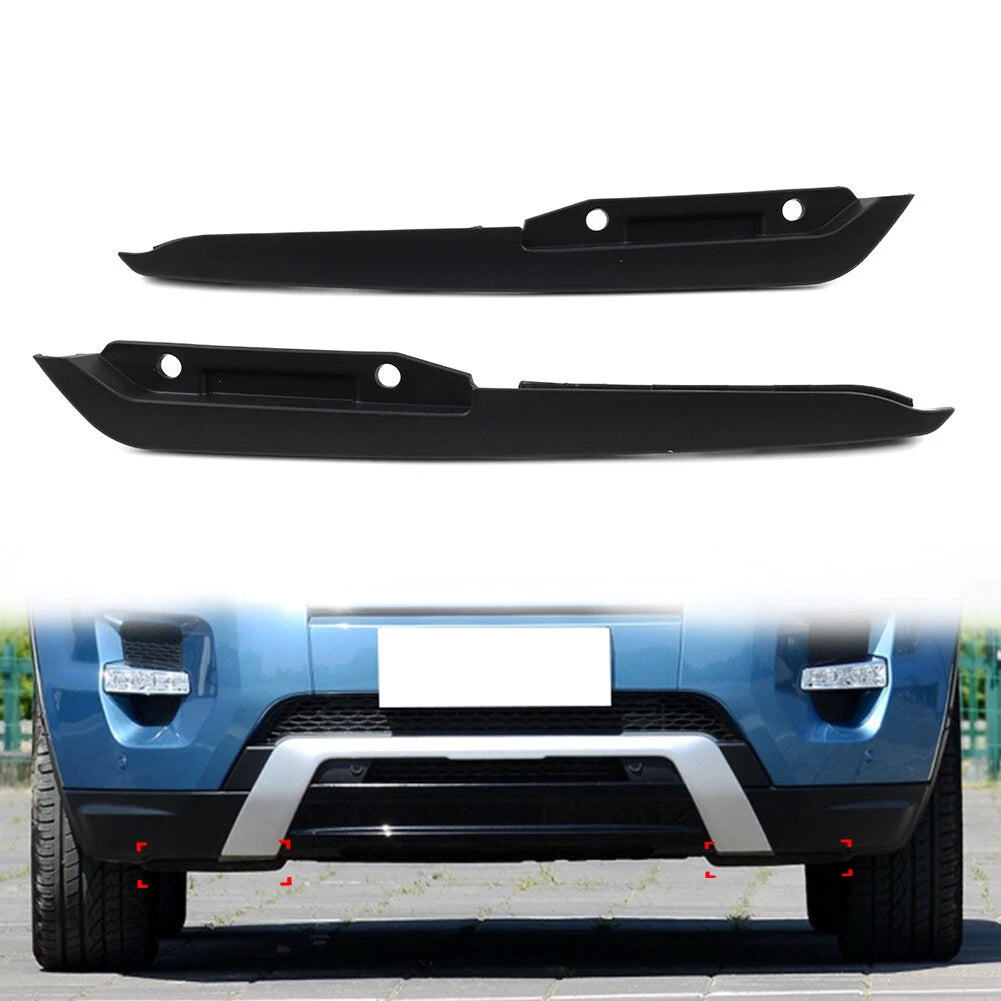 Front Bumper Lower Air Deflector for Land Rover Range Rover Evoque (2011–2015)