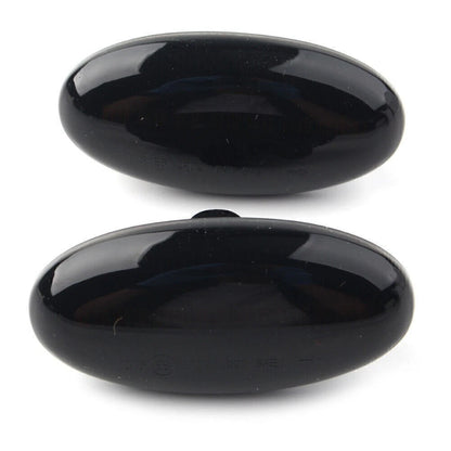 2X LED Dynamic Side Marker Turn Signal Lights for Mazda 3 (2004–2011)