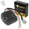 Regulator Rectifier Replacement for Kawasaki KZ440 LTD Belt (1980–1983)