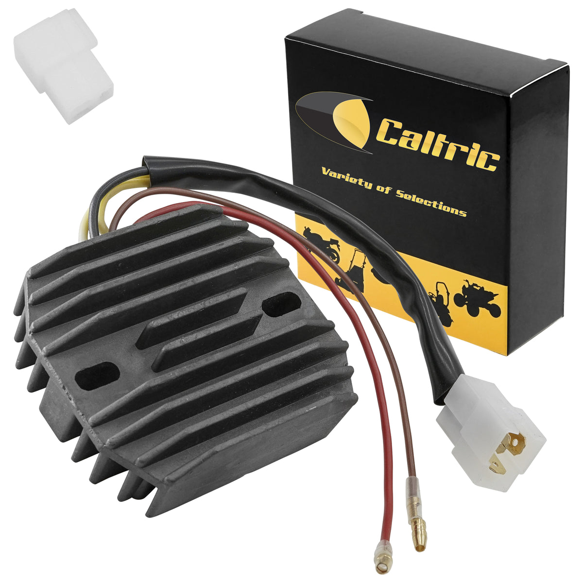 Regulator Rectifier Replacement for Kawasaki KZ440 LTD Belt (1980–1983)
