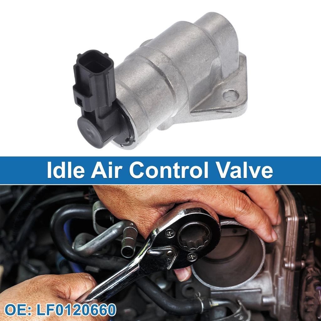 Idle Air Control Valve Replacement for Ford Focus (2003–2007)