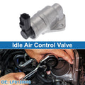 Idle Air Control Valve Replacement for Ford Focus (2003–2007)