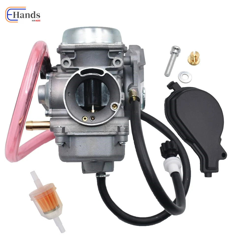 Carburetor for Suzuki Eiger 400 LTF400 LTF400F LT-A400 (2002–2007)